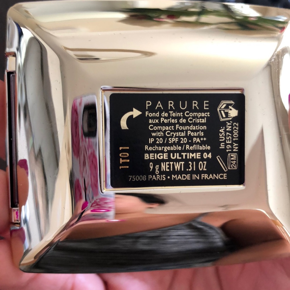 Foundation Guerlain - Picture 4 of 4
